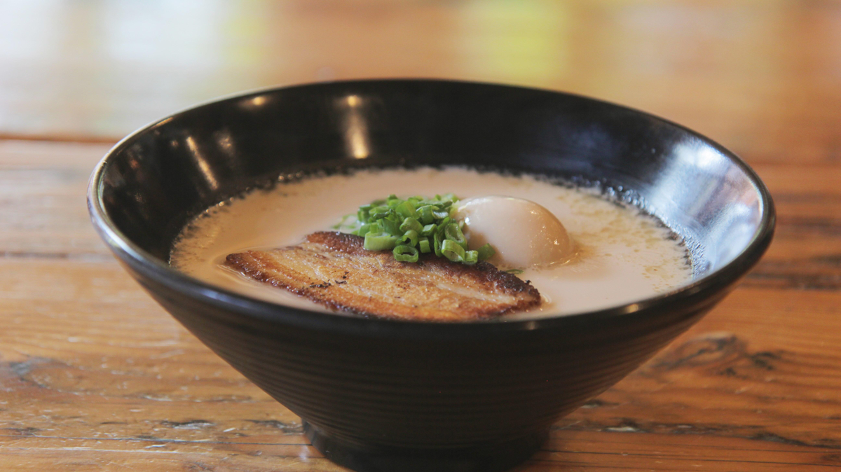 Tonkotsu Shoyu