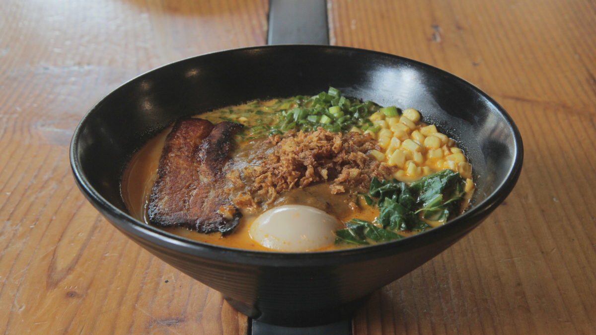 Curry Ramen