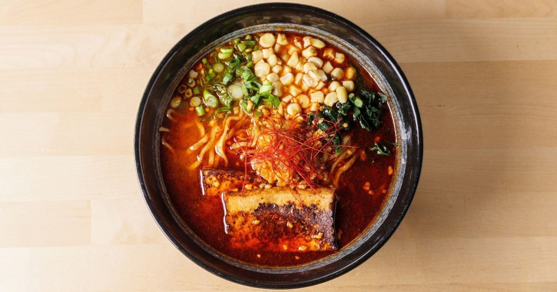 Vegan Ramen: 1:1 twins, no compromise