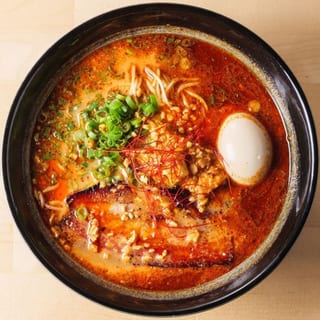Spicy Garlic Ramen
